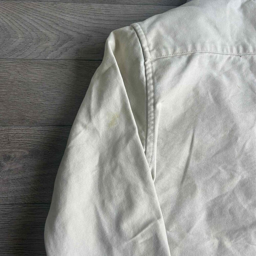 Levi’s Hooded Denim Jacket - Medium - Picture 4 of 7